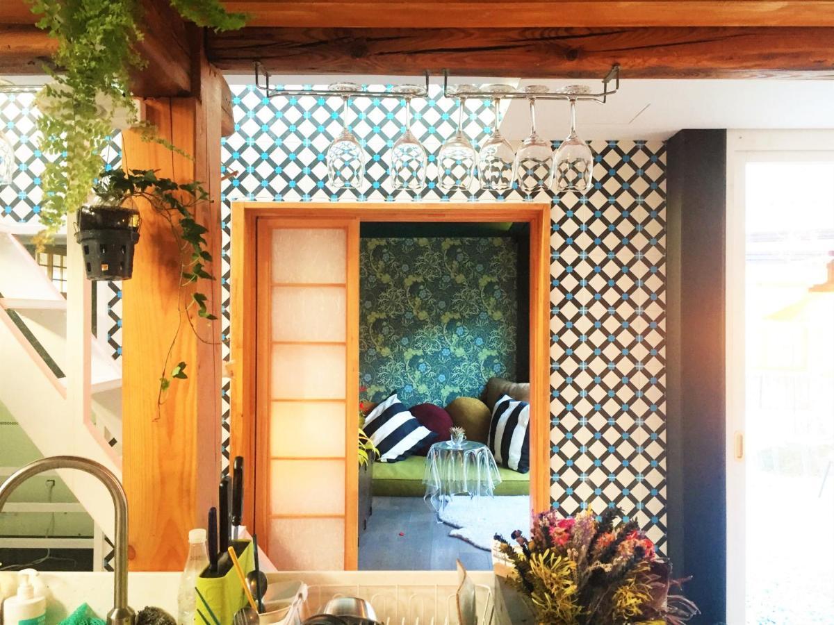 'hanok Hanok' Boutique - 2min From Gyeongbokgung Palace Station Guest house *