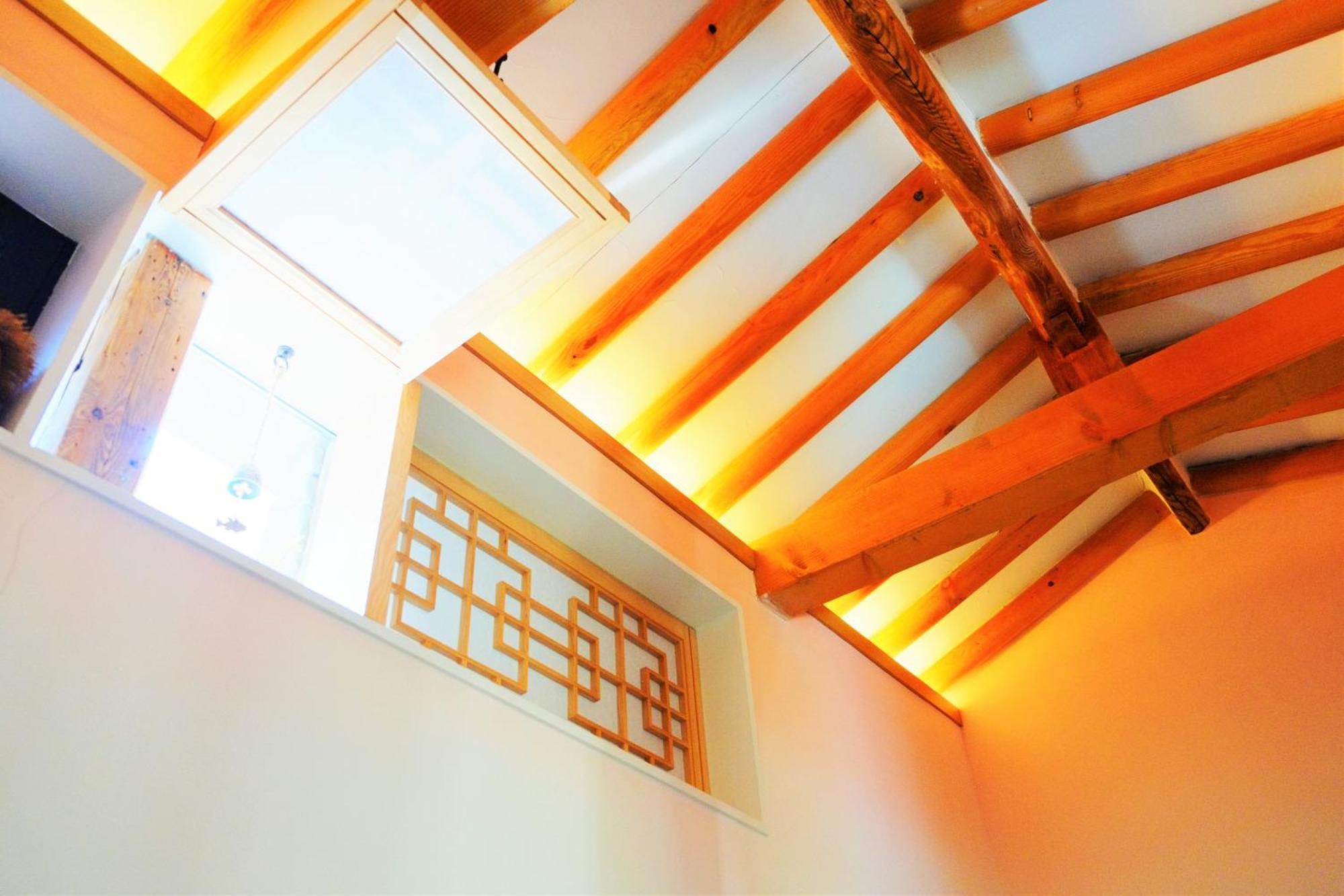 'hanok Hanok' Boutique - 2min From Gyeongbokgung Palace Station Guest house