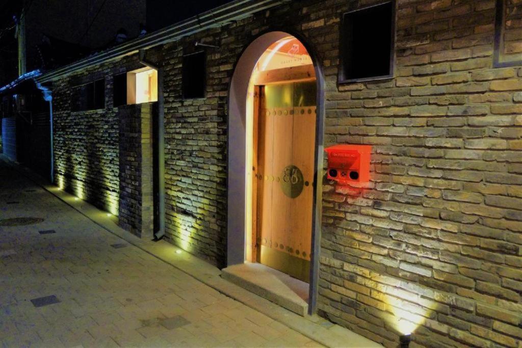 'hanok Hanok' Boutique - 2min From Gyeongbokgung Palace Station Seoul